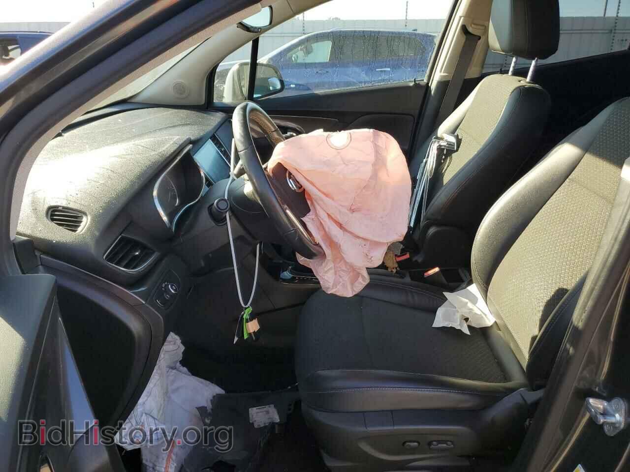 2017 BUICK ENCORE - VIN: KL4CJASB5HB090299 - Photo 7