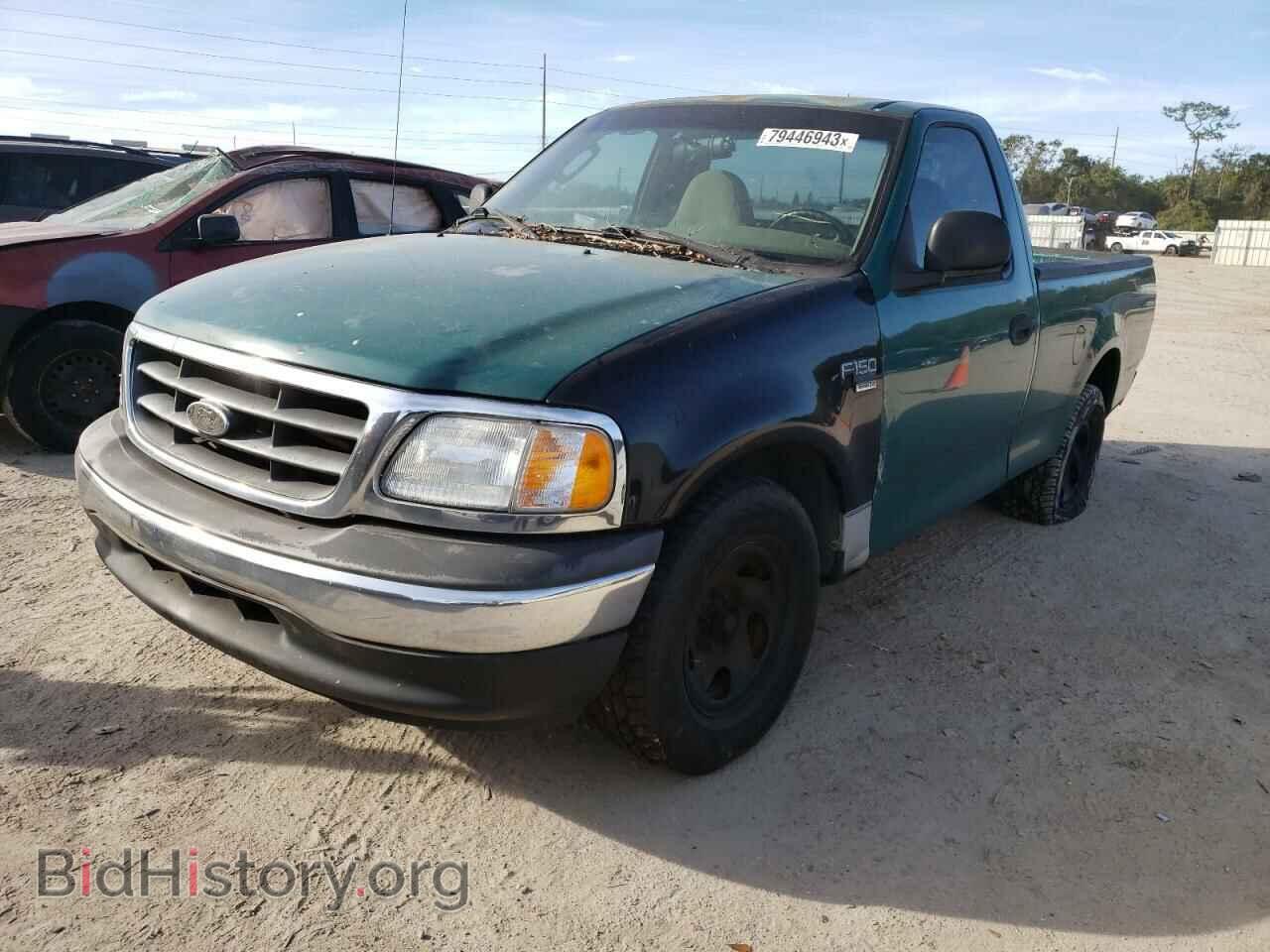 Photo 2FTRF17283CA72239 - FORD All Models 2003