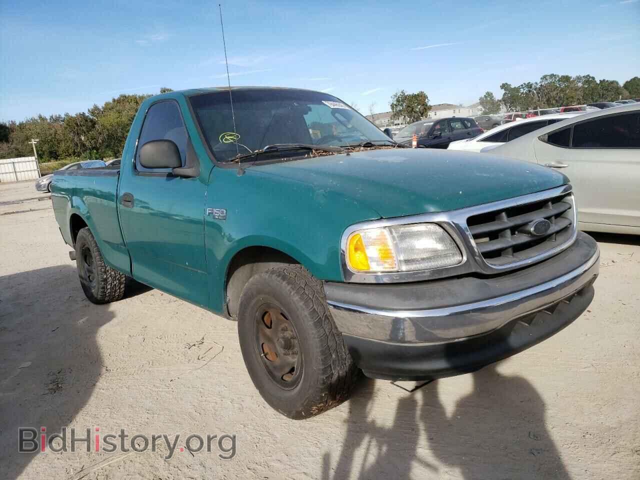 2003 FORD All Models - VIN: 2FTRF17283CA72239 - Фото 4
