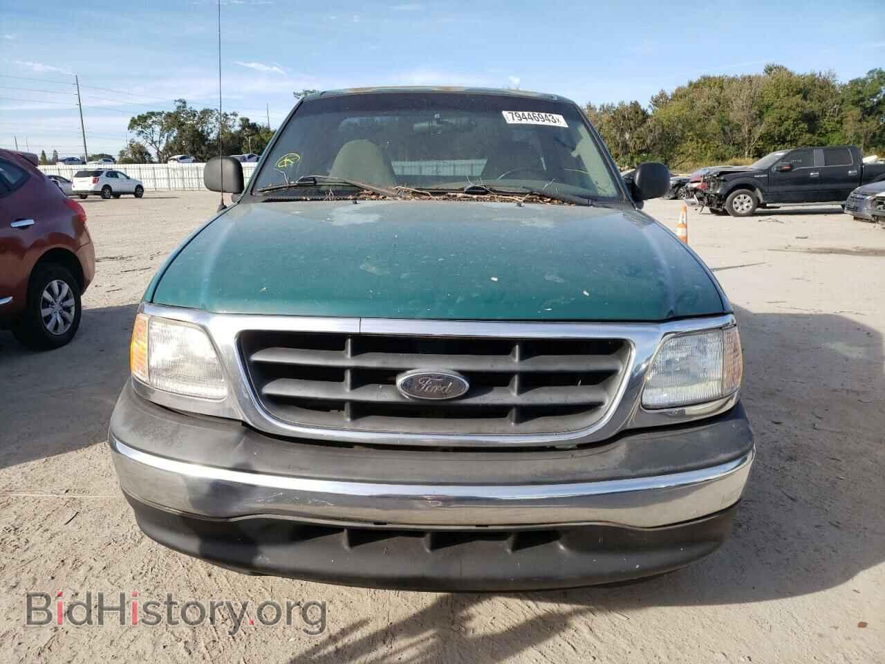 2003 FORD All Models - VIN: 2FTRF17283CA72239 - Фото 5
