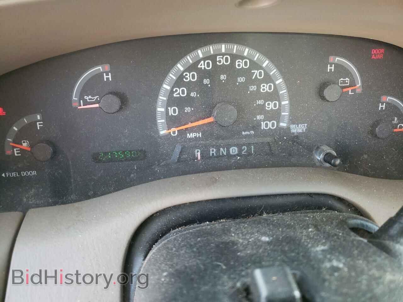 2003 FORD All Models - VIN: 2FTRF17283CA72239 - Фото 9