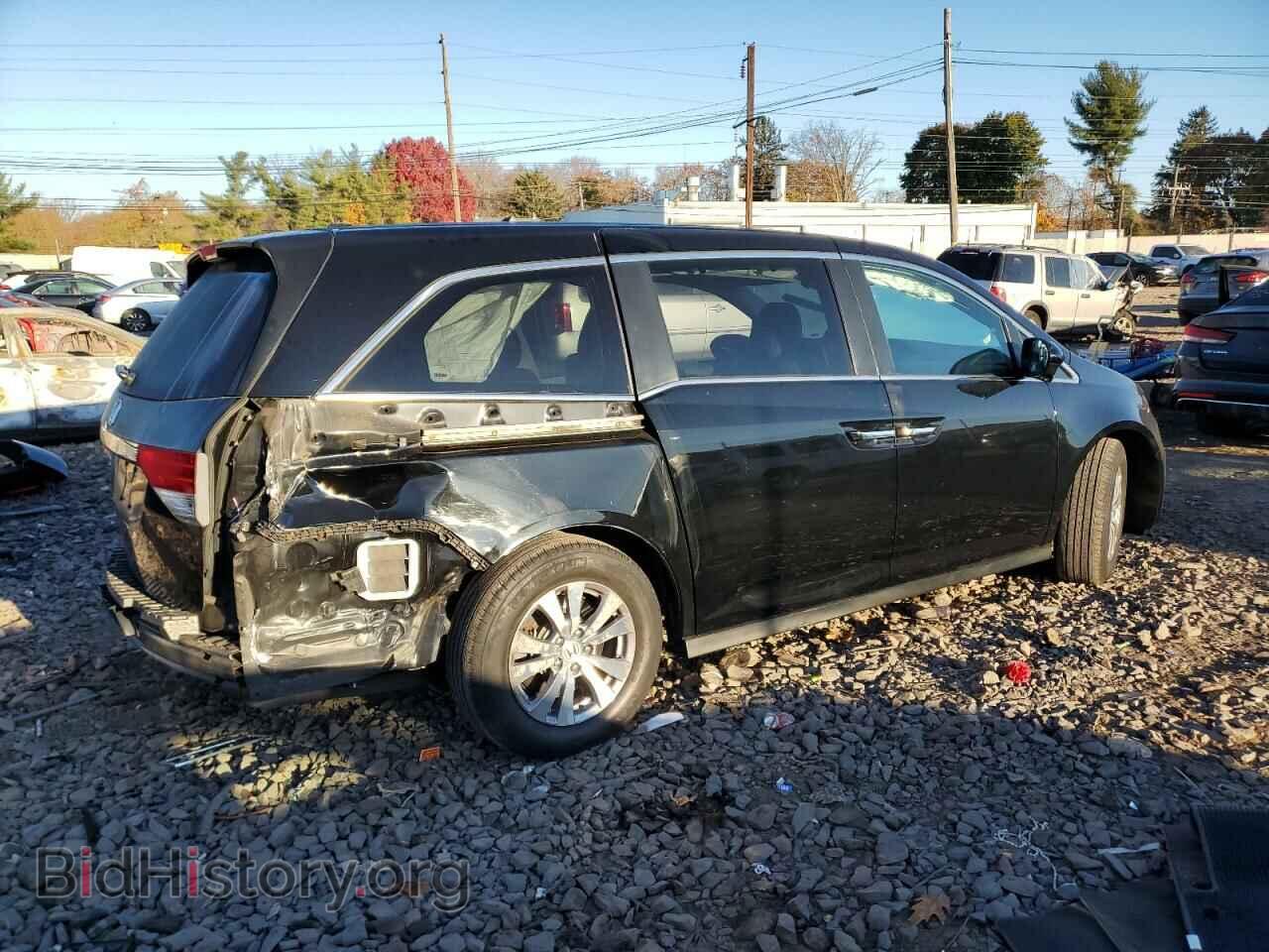 2015 HONDA All Models - VIN: 5FNRL5H61FB124745 - Фото 3