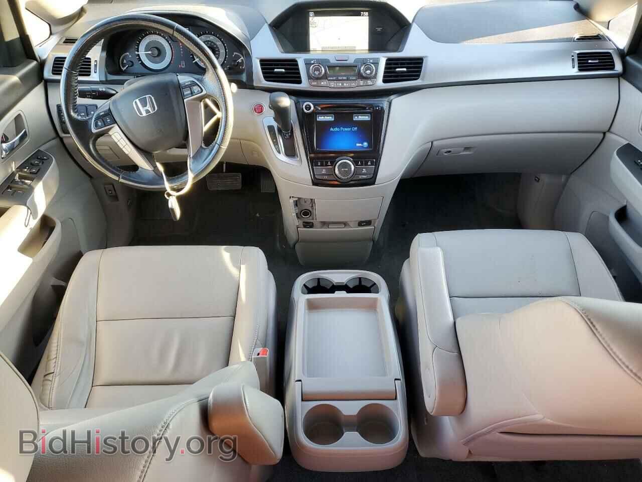 2015 HONDA All Models - VIN: 5FNRL5H61FB124745 - Фото 8