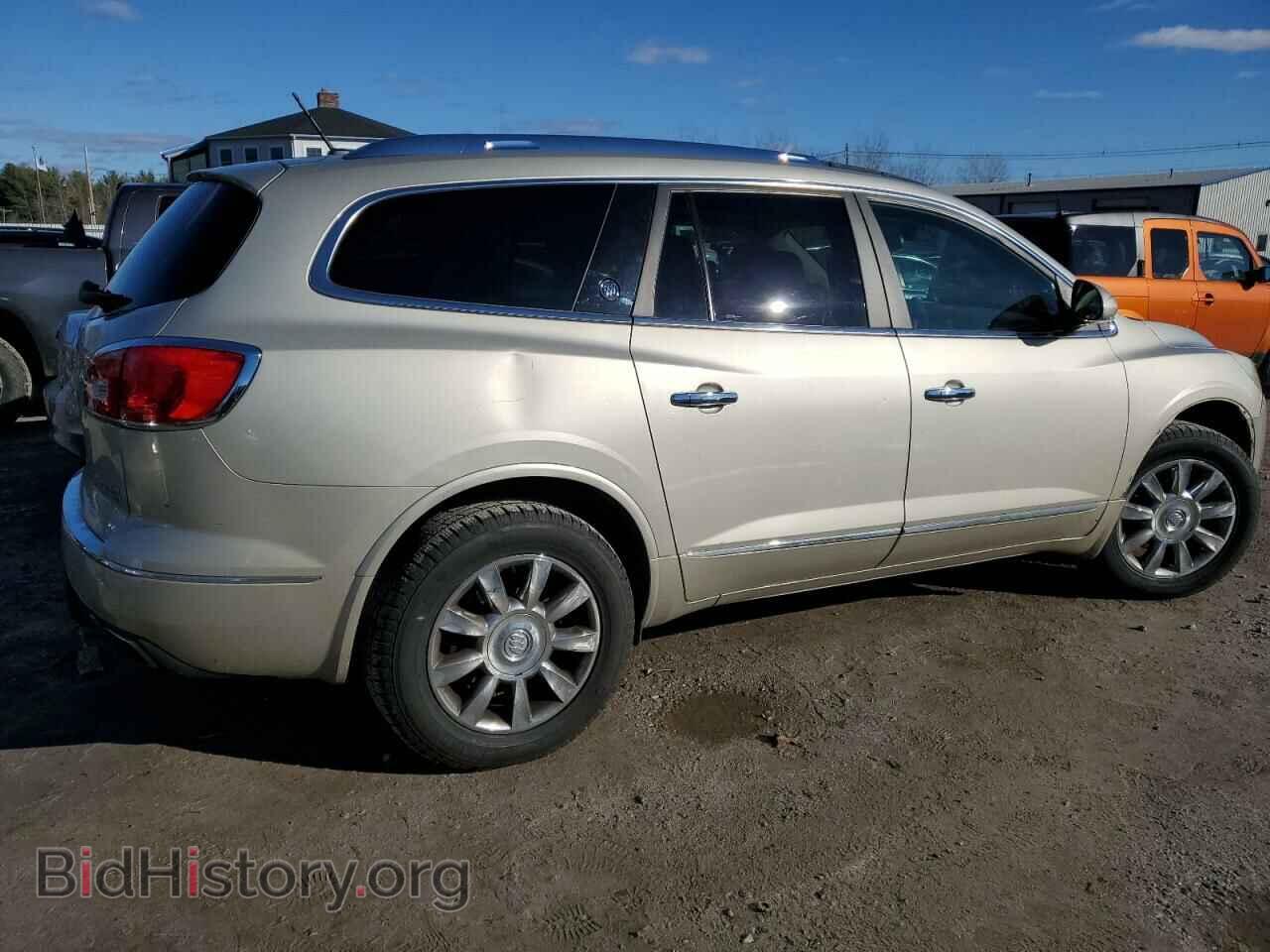 2014 BUICK ENCLAVE - VIN: 5GAKVBKD4EJ260880 - Фото 3