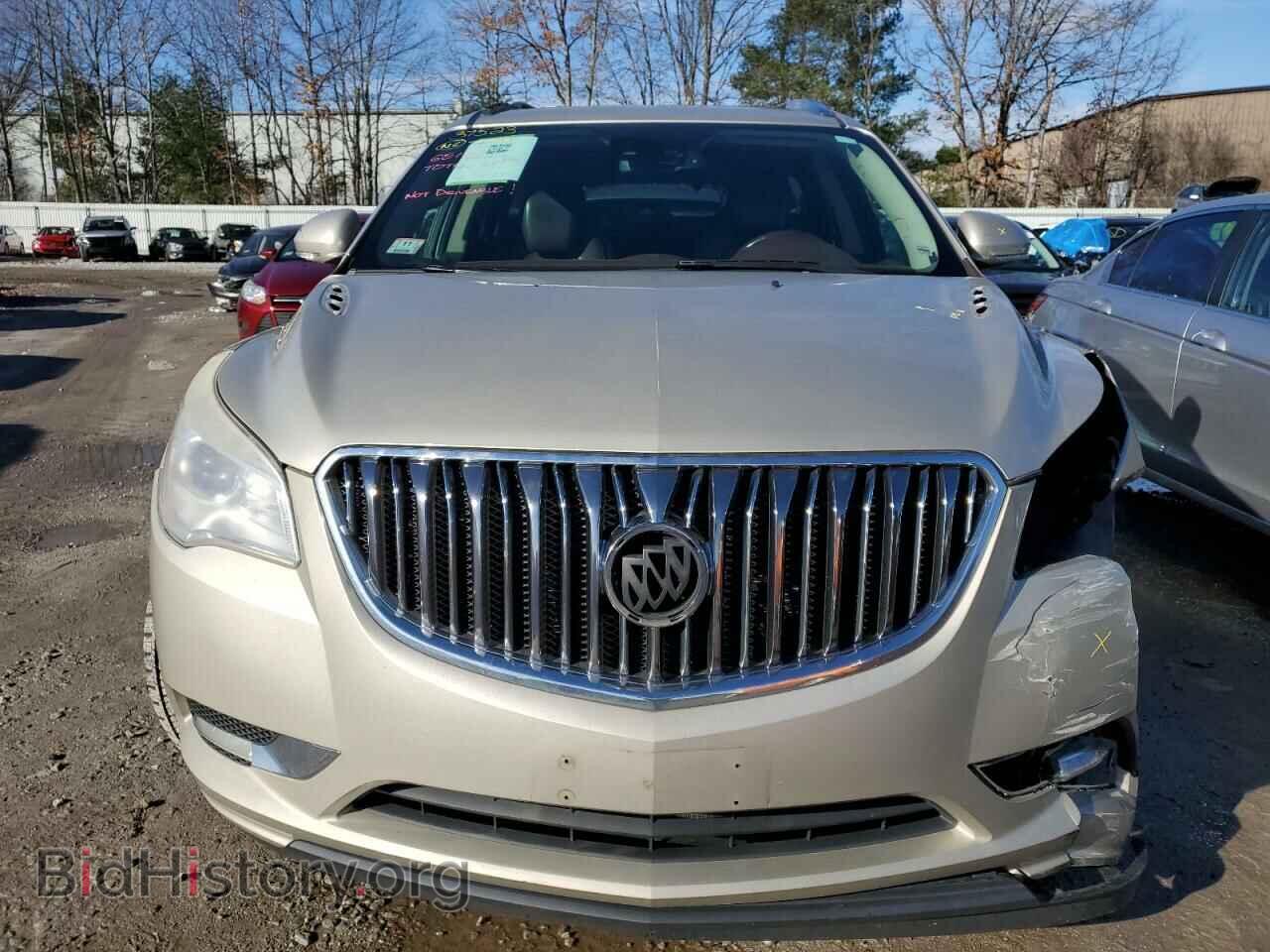 2014 BUICK ENCLAVE - VIN: 5GAKVBKD4EJ260880 - Фото 5