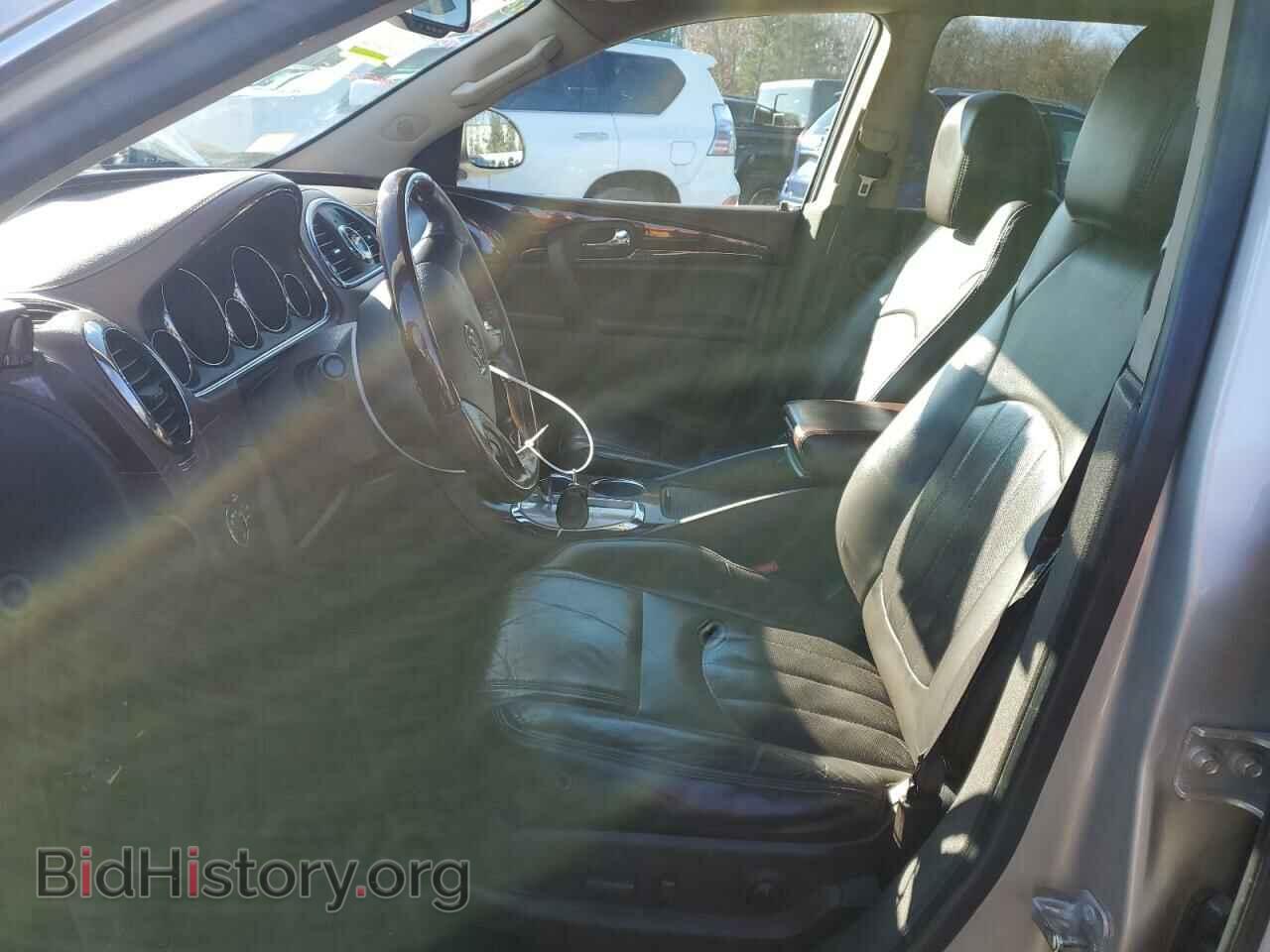 2014 BUICK ENCLAVE - VIN: 5GAKVBKD4EJ260880 - Фото 7
