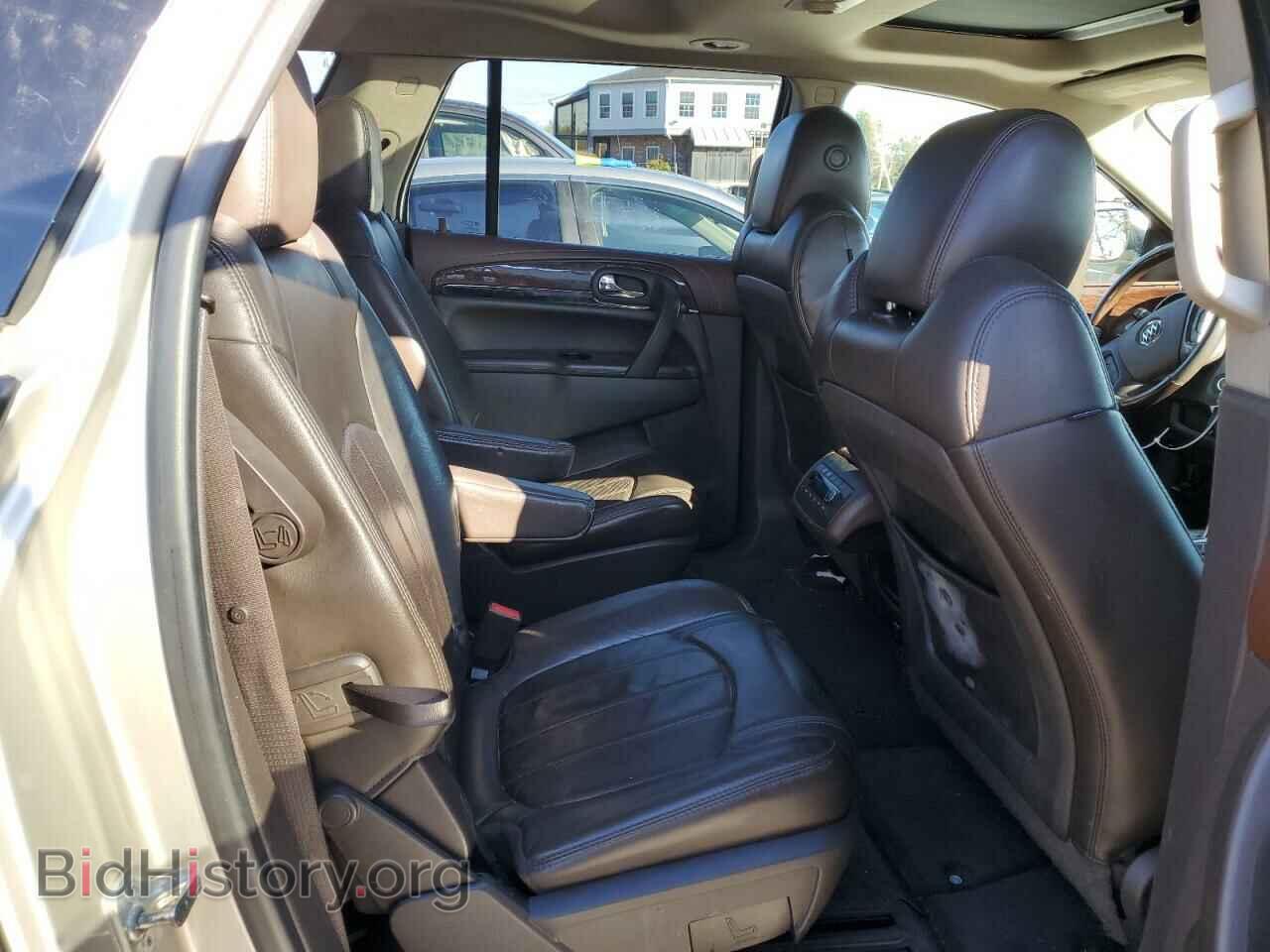 2014 BUICK ENCLAVE - VIN: 5GAKVBKD4EJ260880 - Фото 10