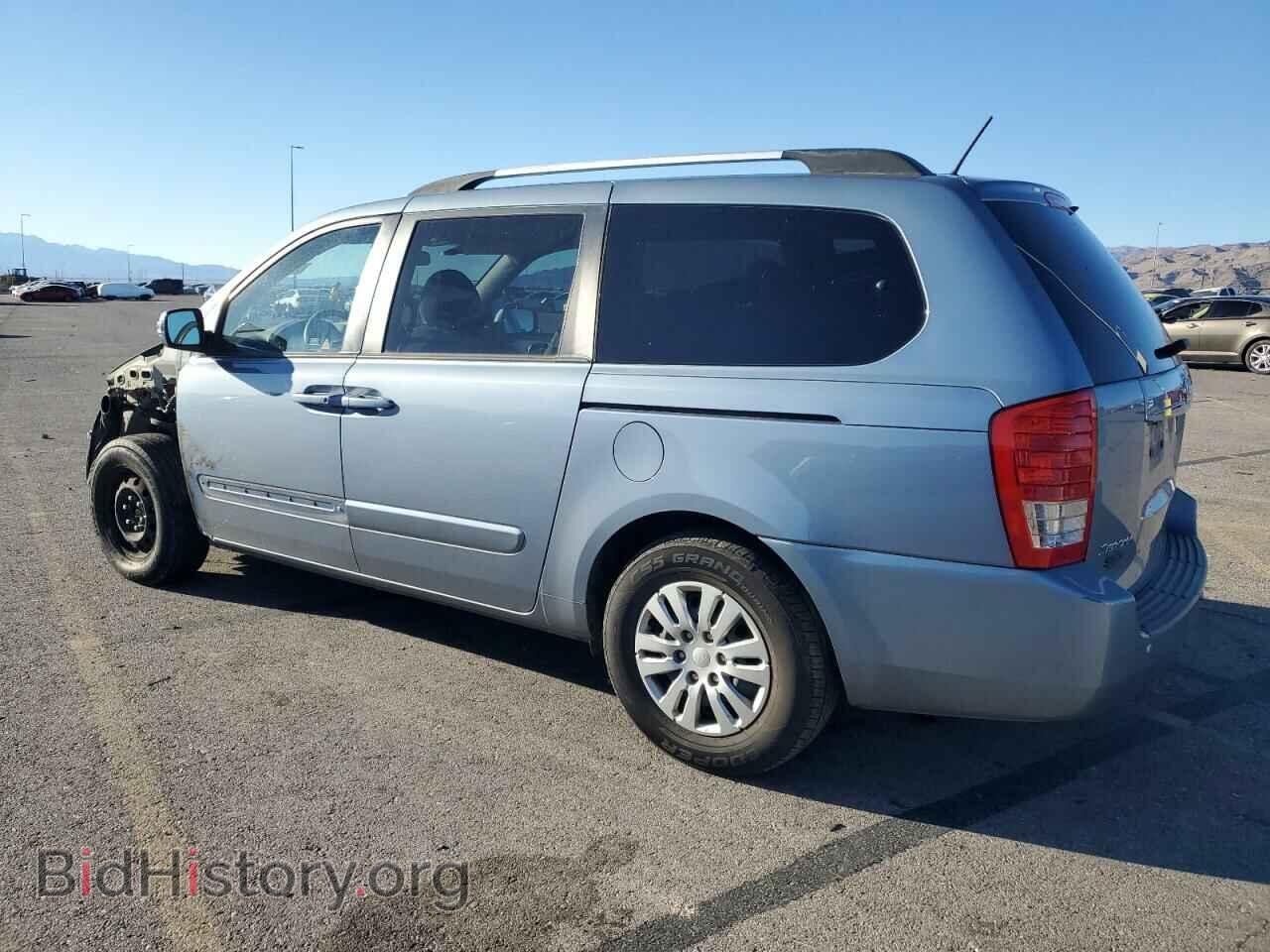 2012 KIA All Models - VIN: KNDMG4C78C6455743 - Фото 2
