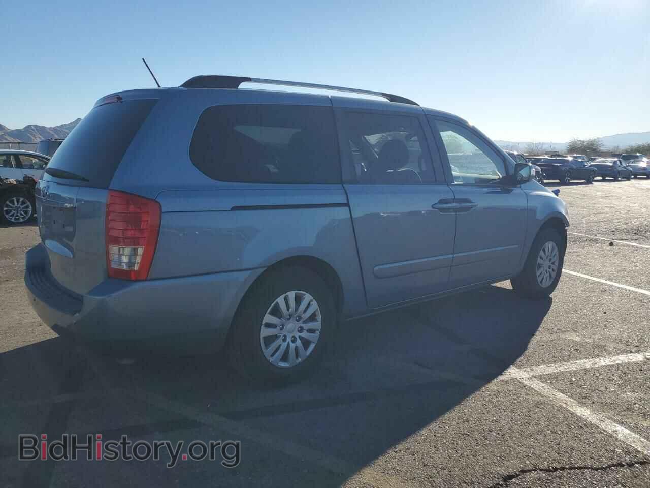 2012 KIA All Models - VIN: KNDMG4C78C6455743 - Фото 3