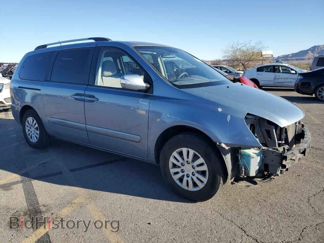 2012 KIA All Models - VIN: KNDMG4C78C6455743 - Фото 4
