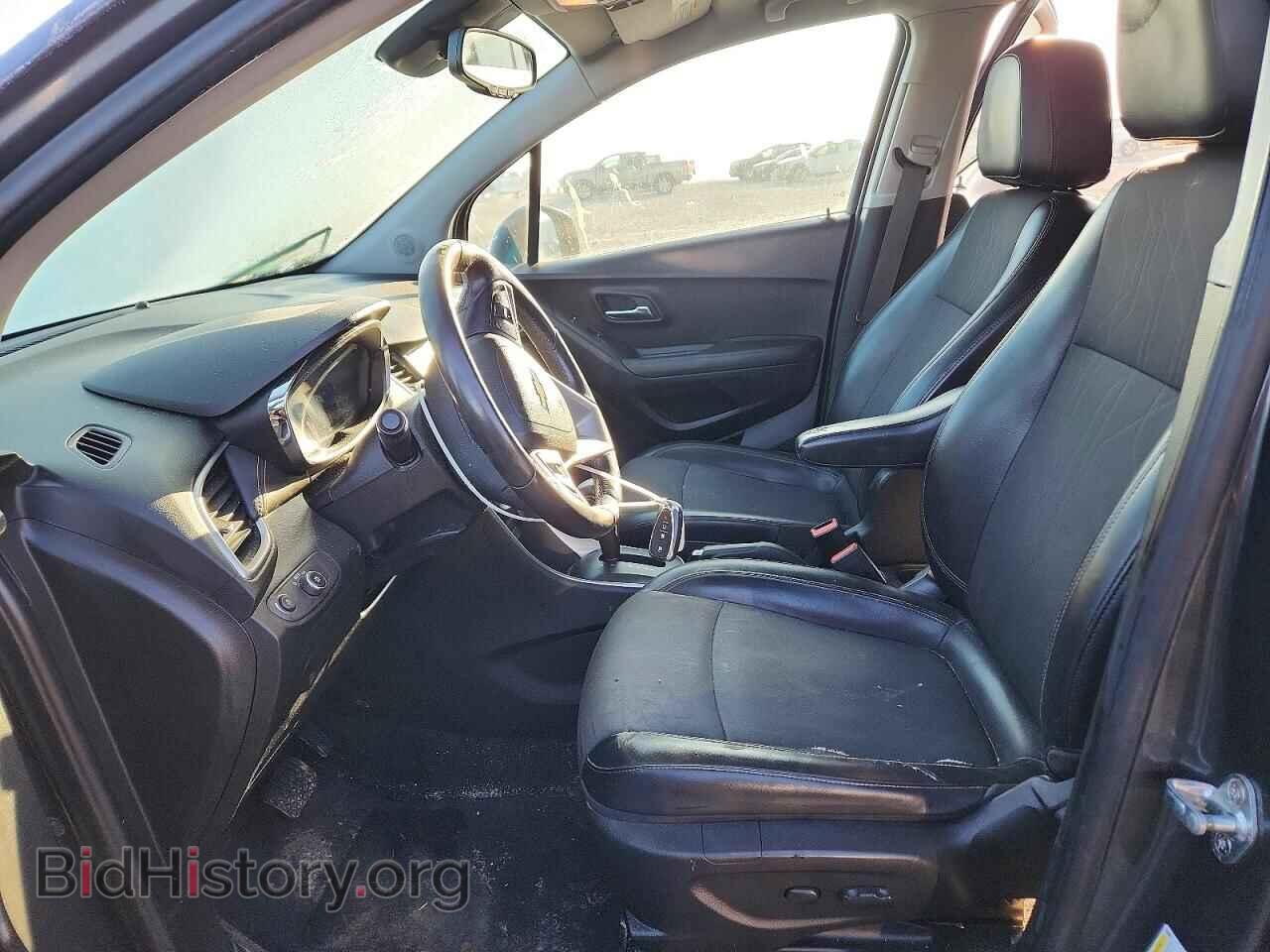 2018 CHEVROLET TRAX - VIN: KL7CJLSB4JB632190 - Фото 7