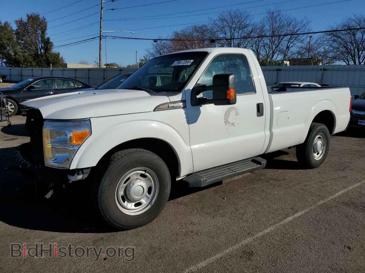 Фотография 1FTBF2A61DEB36054 - FORD F250 2013