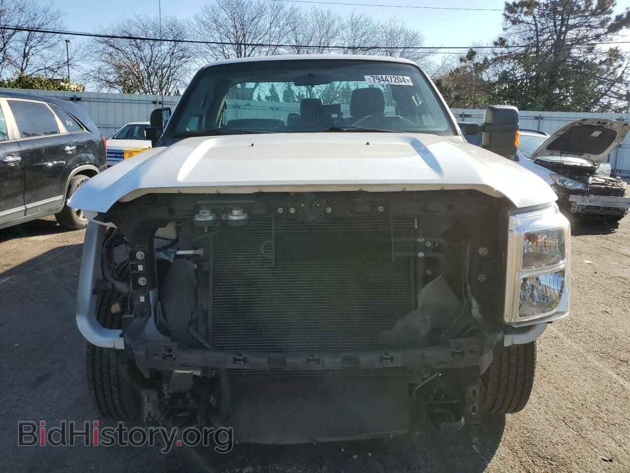2013 FORD F250 - VIN: 1FTBF2A61DEB36054 - Фото 5