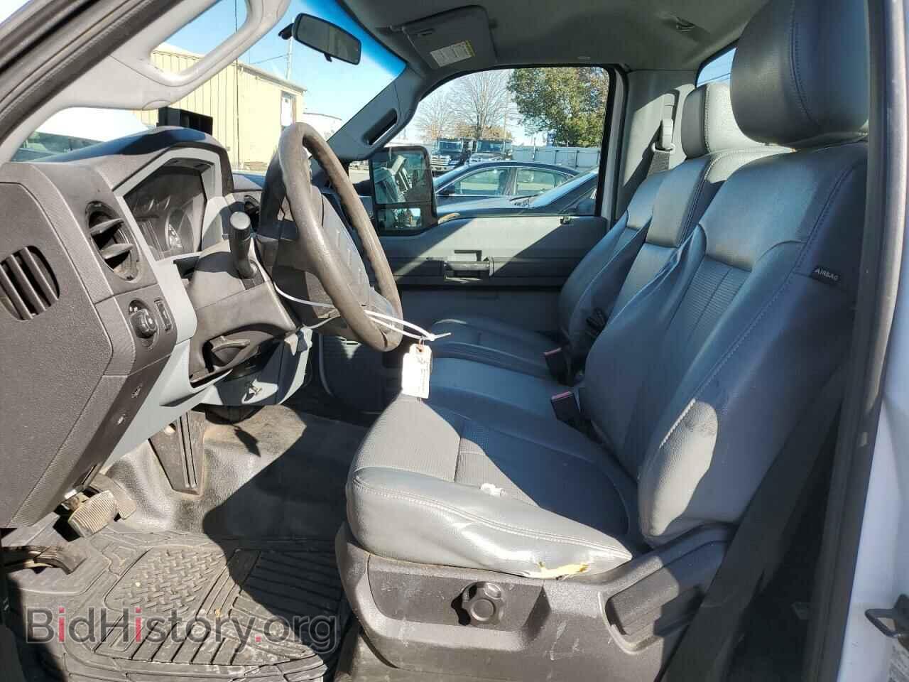 2013 FORD F250 - VIN: 1FTBF2A61DEB36054 - Фото 7