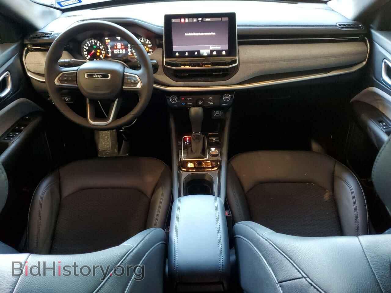 2023 JEEP COMPASS - VIN: 3C4NJDBN8PT547596 - Фото 8