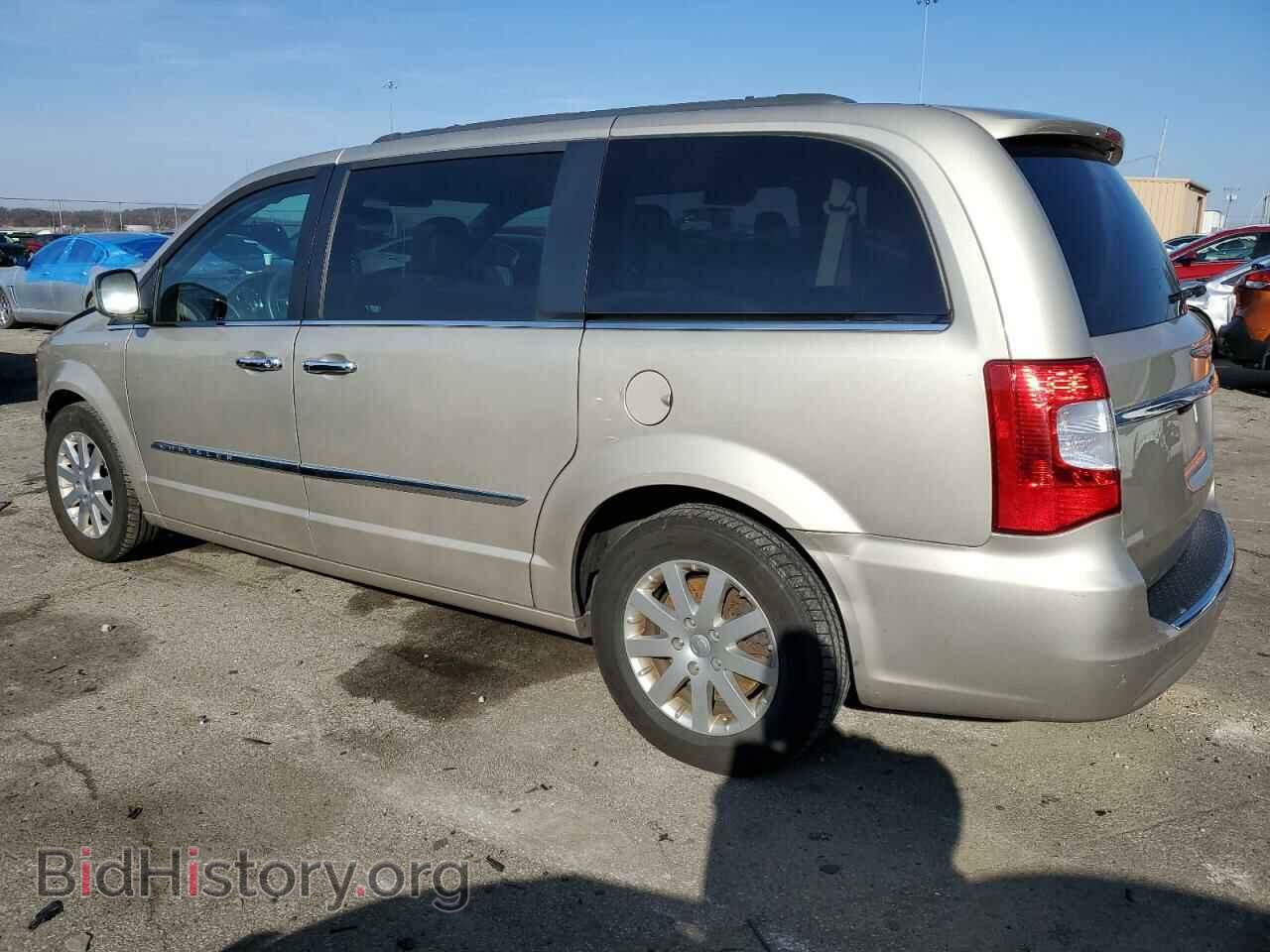 2016 CHRYSLER MINIVAN - VIN: 2C4RC1BG7GR129691 - Фото 2