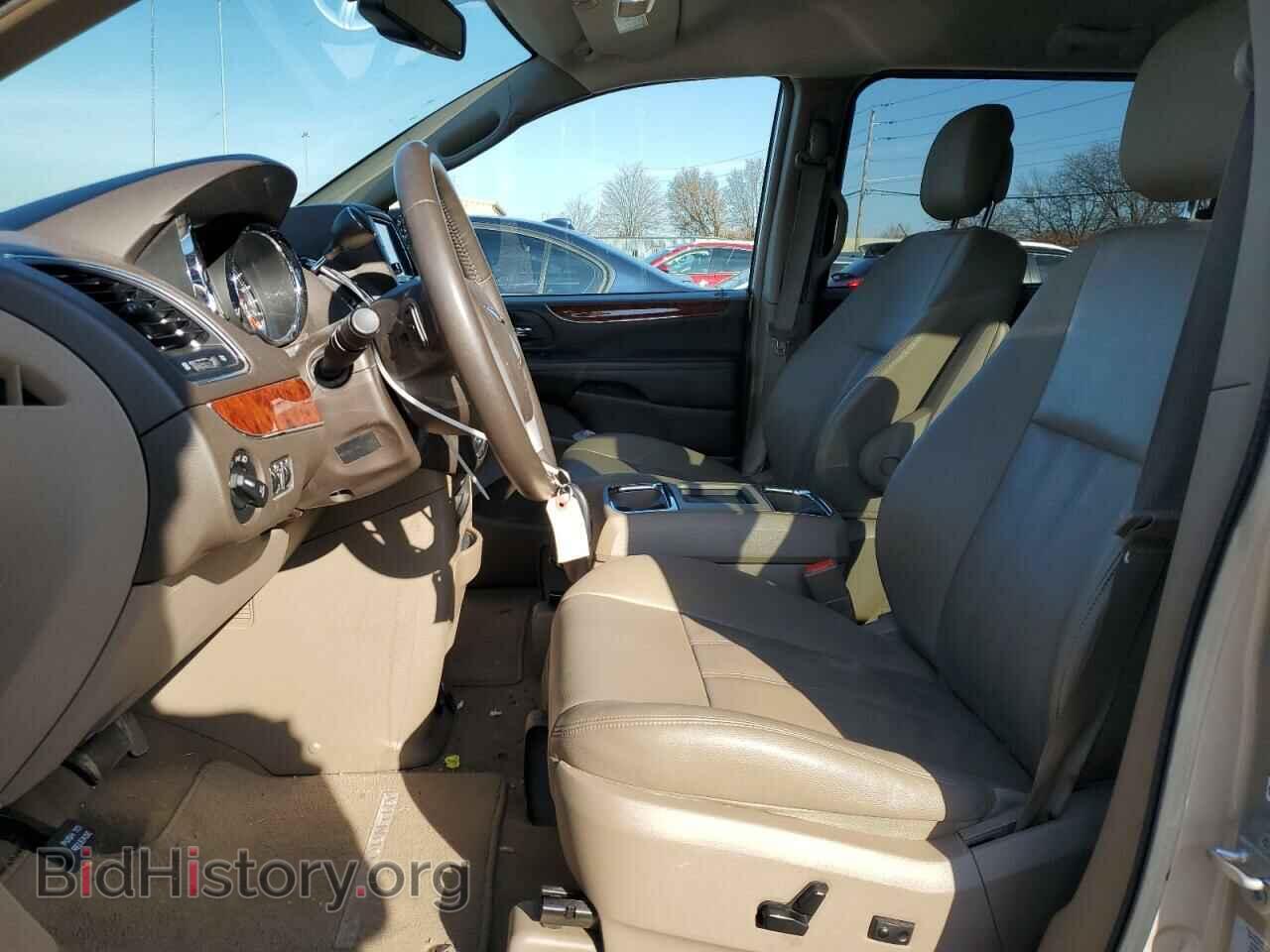 2016 CHRYSLER MINIVAN - VIN: 2C4RC1BG7GR129691 - Фото 7