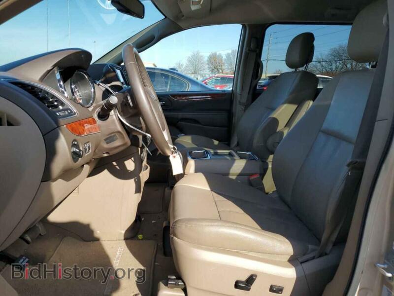 2016 Chrysler MINIVAN (VIN 2C4RC1BG7GR129691) — фото 7 из 12