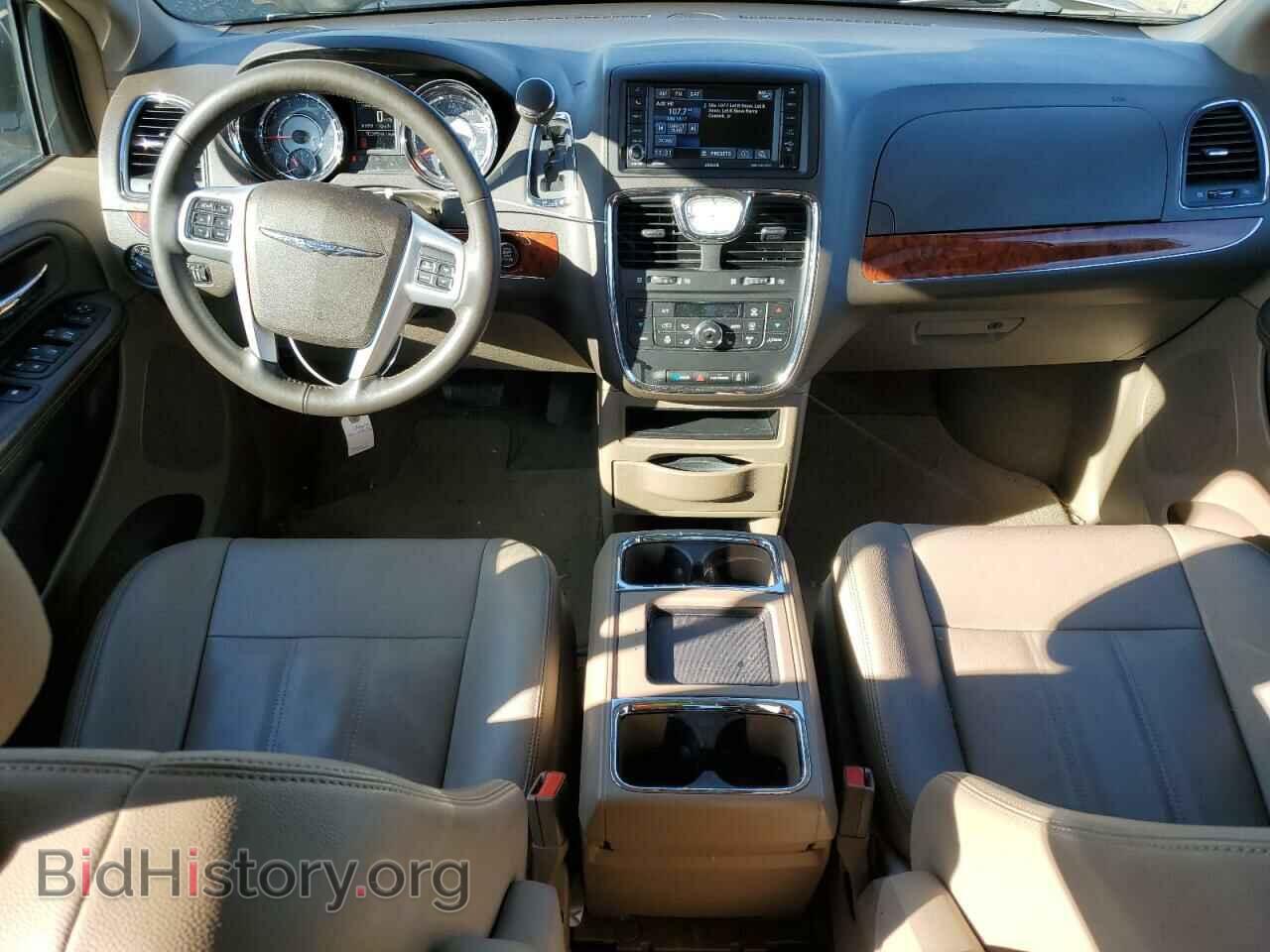 2016 CHRYSLER MINIVAN - VIN: 2C4RC1BG7GR129691 - Фото 8