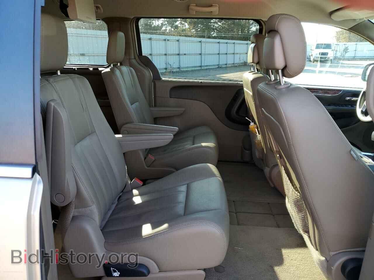 2016 CHRYSLER MINIVAN - VIN: 2C4RC1BG7GR129691 - Фото 10
