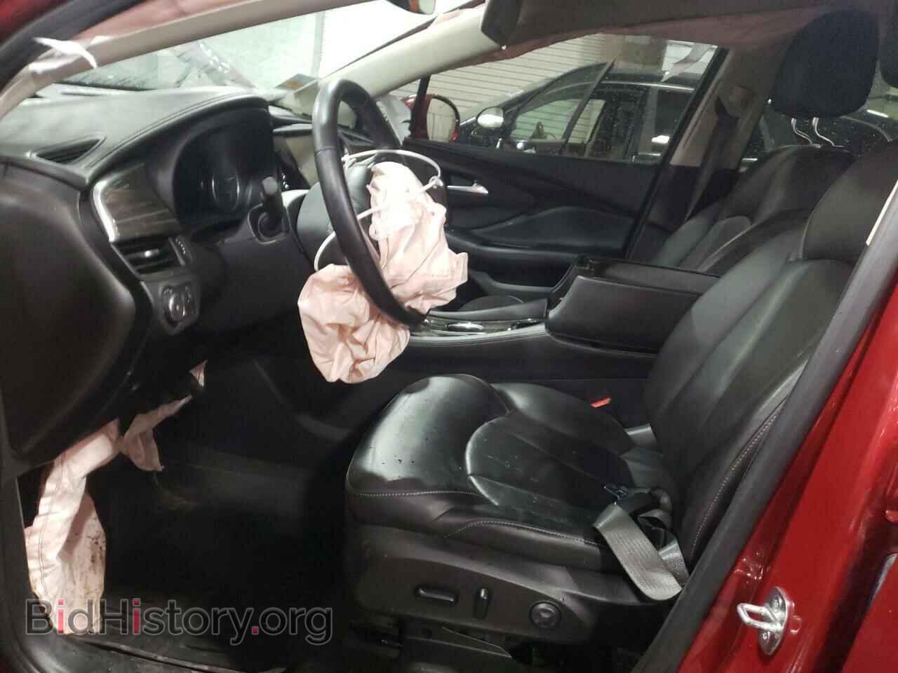 2020 BUICK ENVISION - VIN: LRBFX3SX5LD089139 - Фото 7