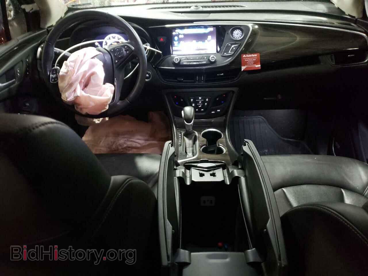 2020 BUICK ENVISION - VIN: LRBFX3SX5LD089139 - Фото 8