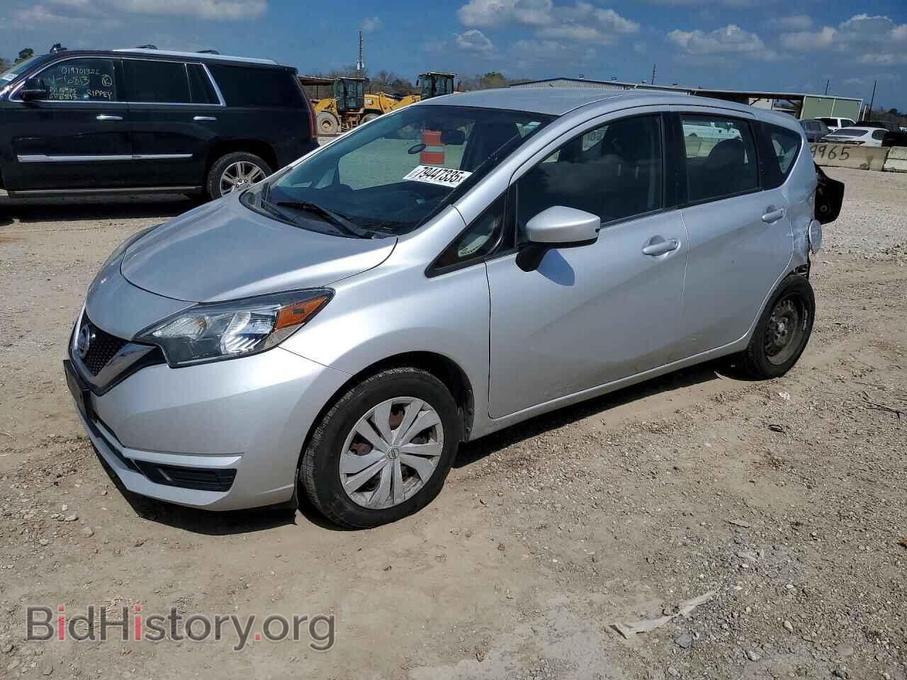 Photo 3N1CE2CP9HL361814 - NISSAN VERSA NOTE 2017