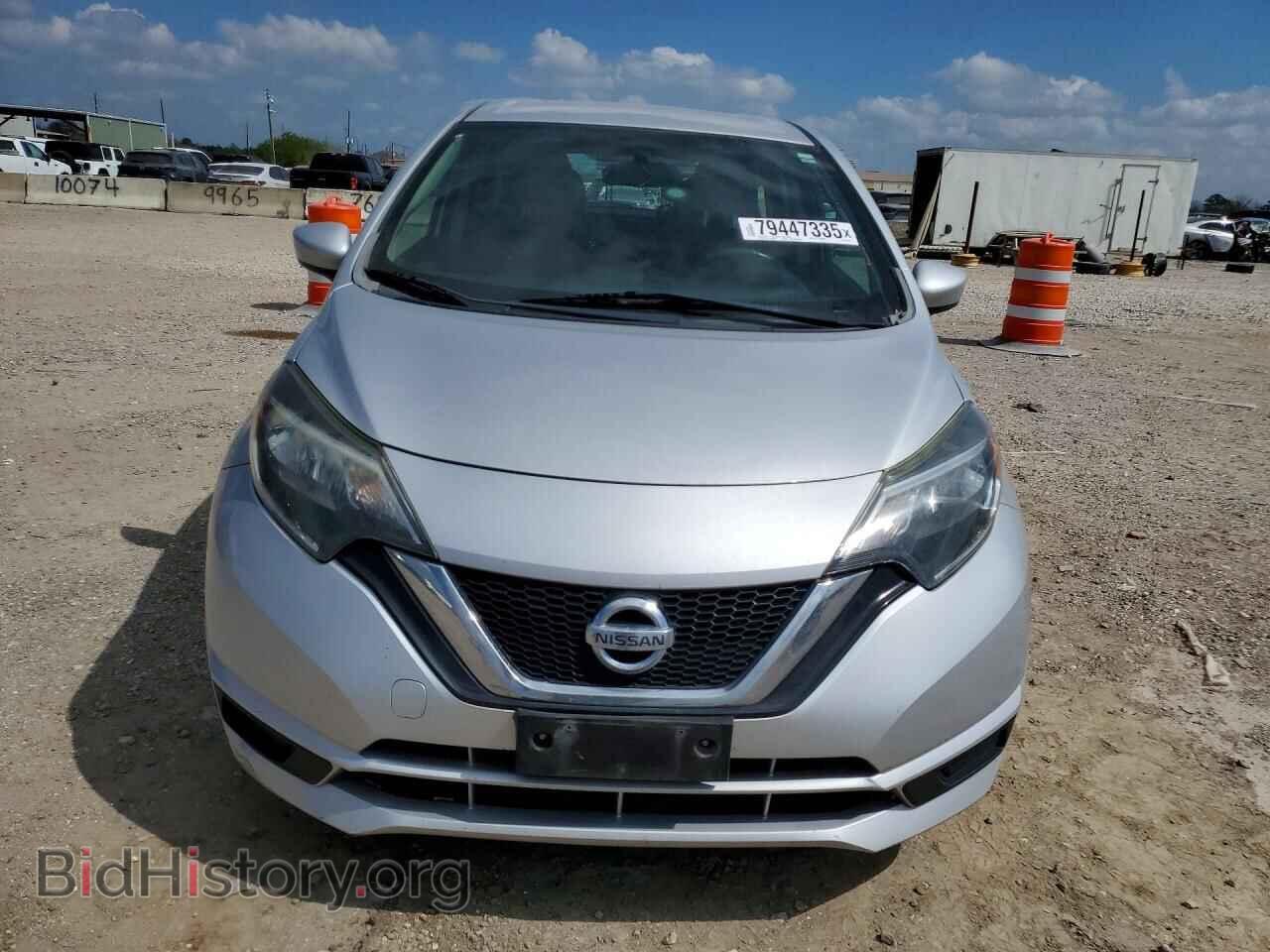 2017 NISSAN VERSA NOTE - VIN: 3N1CE2CP9HL361814 - Фото 5