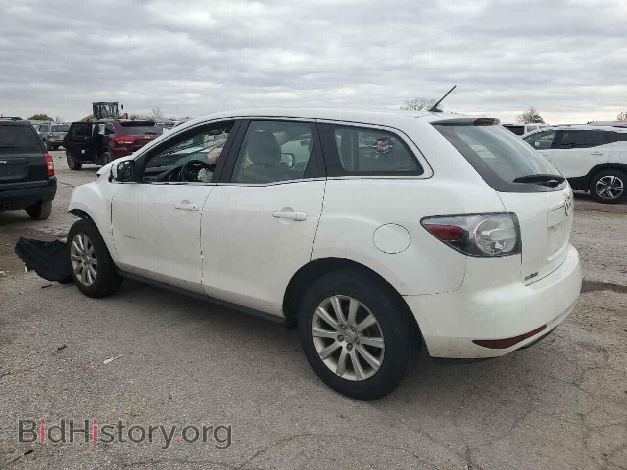 2010 MAZDA CX-7 - VIN: JM3ER2W56A0326095 - Фото 2