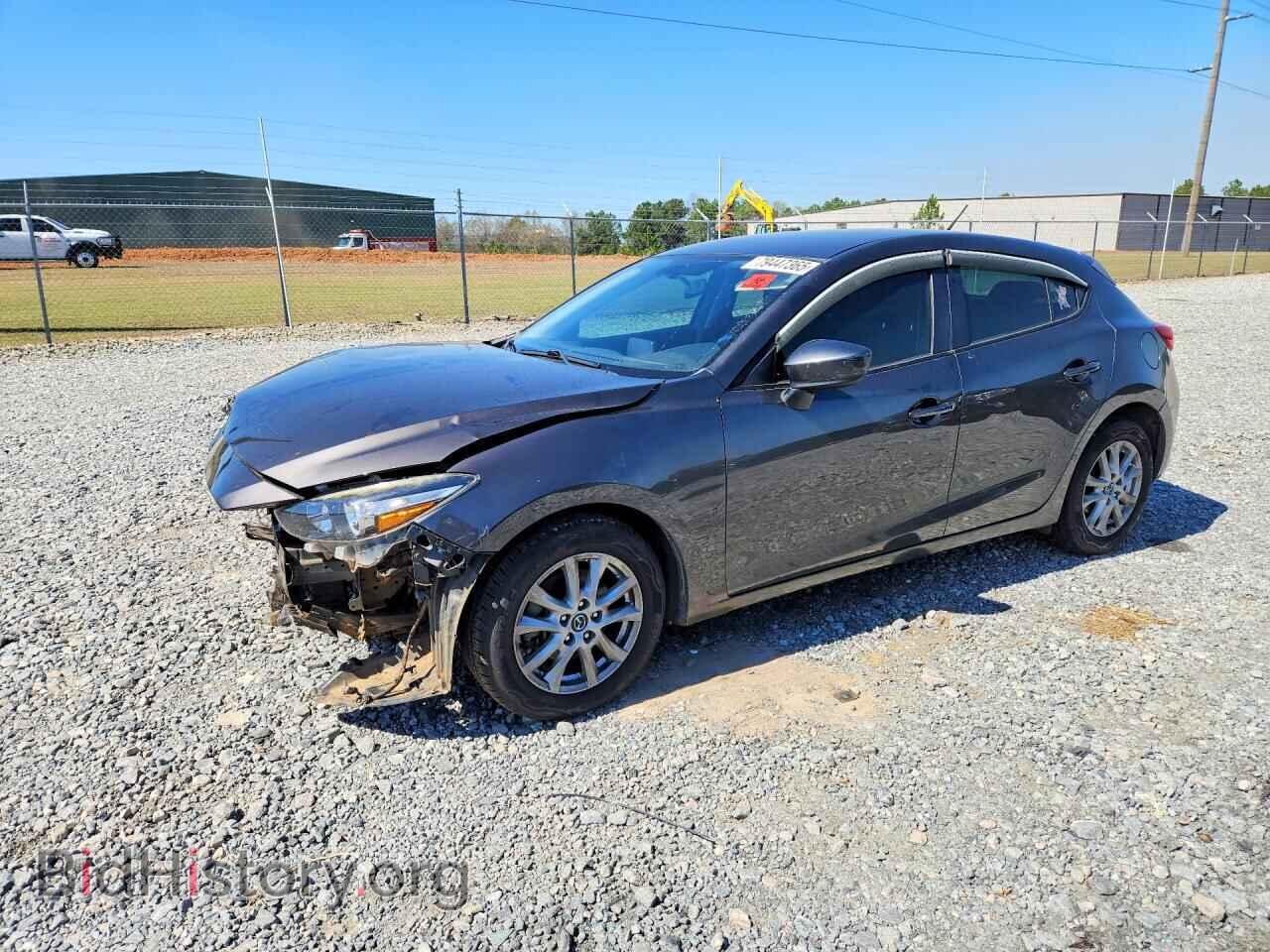 Фотография 3MZBN1K72HM139028 - MAZDA 3 2017