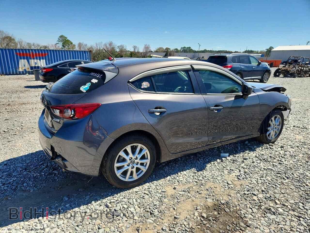 2017 MAZDA 3 - VIN: 3MZBN1K72HM139028 - Фото 3