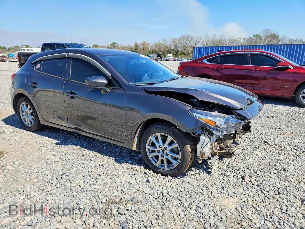 2017 MAZDA 3 - VIN: 3MZBN1K72HM139028 - Фото 4