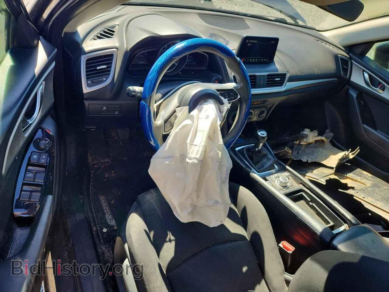 2017 MAZDA 3 - VIN: 3MZBN1K72HM139028 - Фото 8