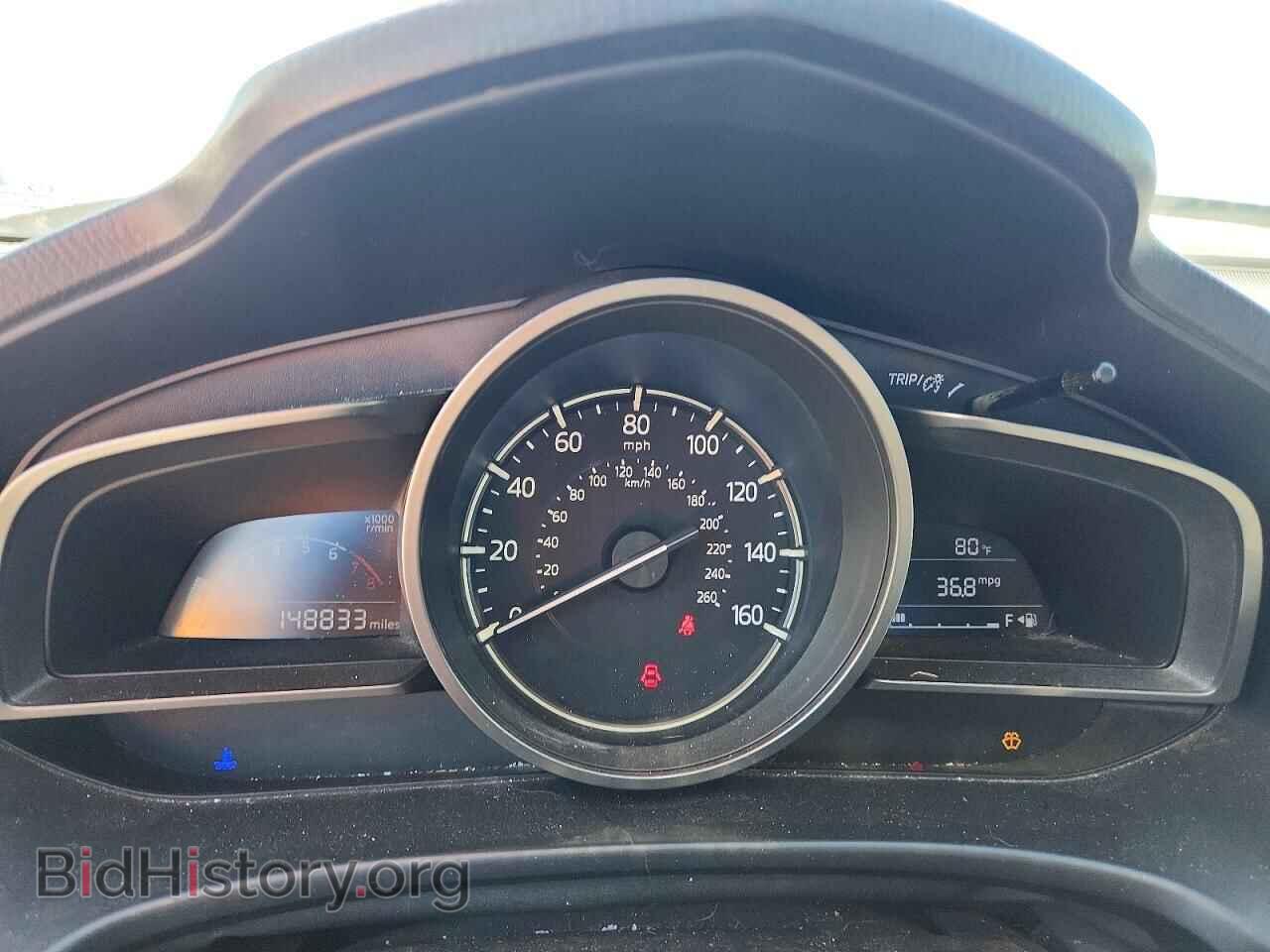 2017 MAZDA 3 - VIN: 3MZBN1K72HM139028 - Фото 9