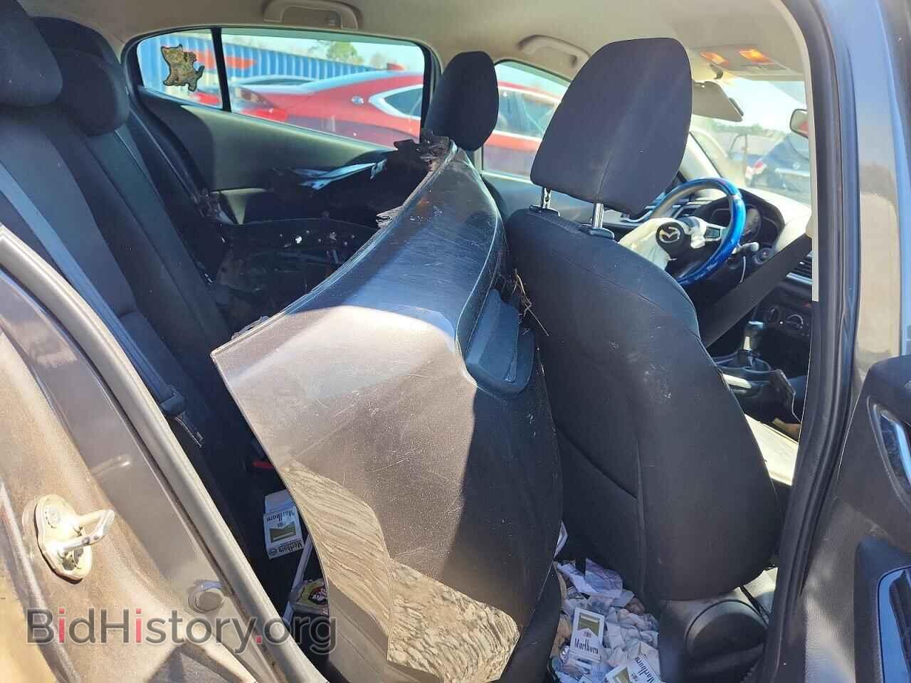 2017 MAZDA 3 - VIN: 3MZBN1K72HM139028 - Фото 10