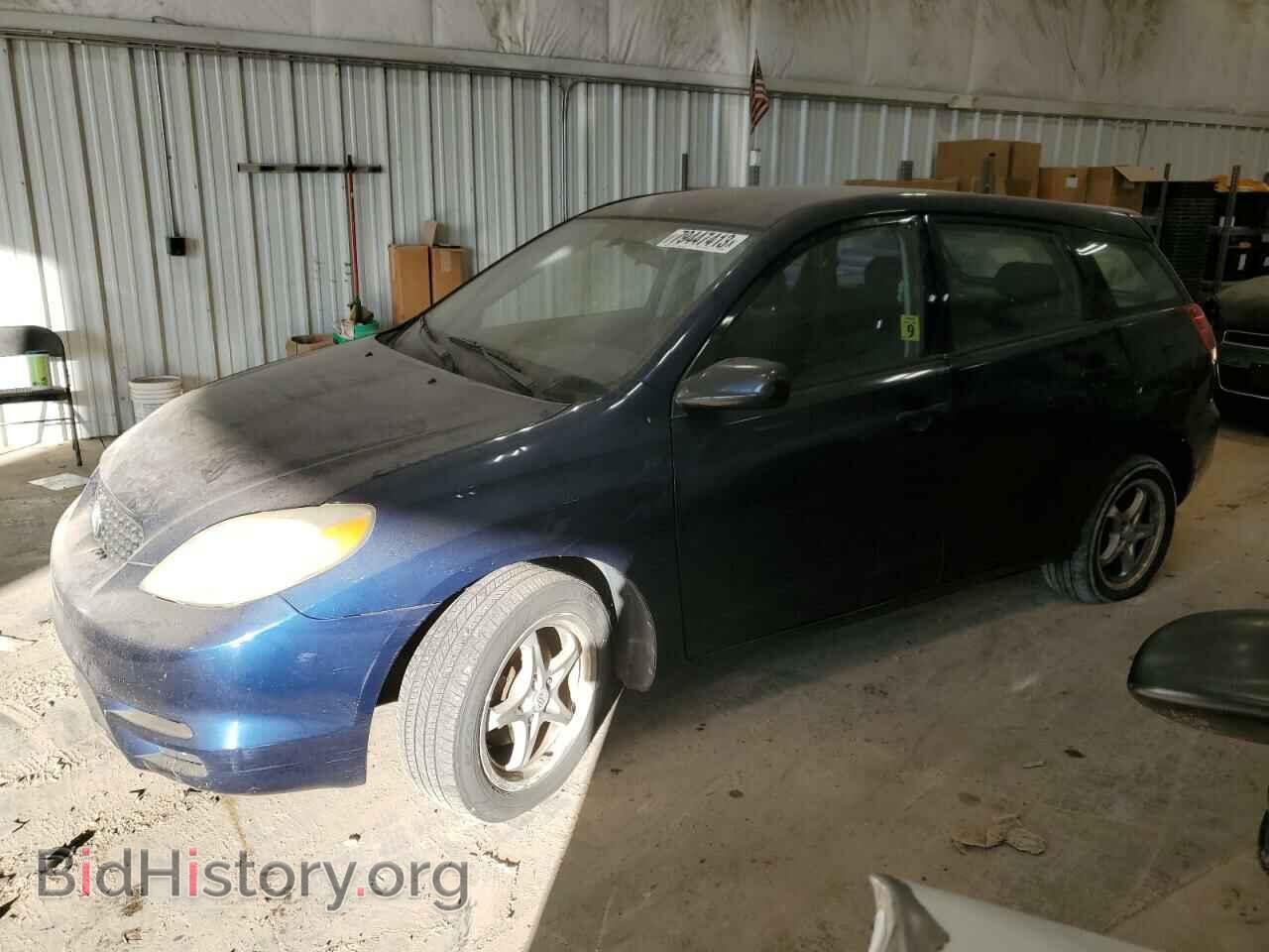Фотография 2T1KR32E93C008018 - TOYOTA COROLLA 2003