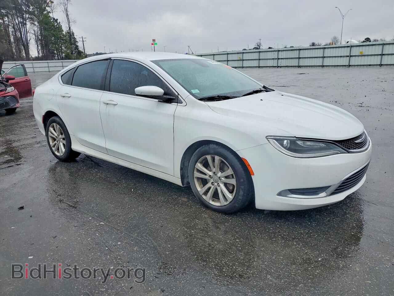 2016 CHRYSLER 200 - VIN: 1C3CCCAB7GN133801 - Фото 4