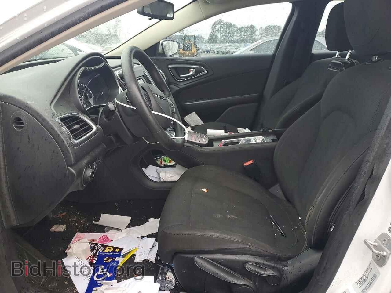 2016 CHRYSLER 200 - VIN: 1C3CCCAB7GN133801 - Фото 7