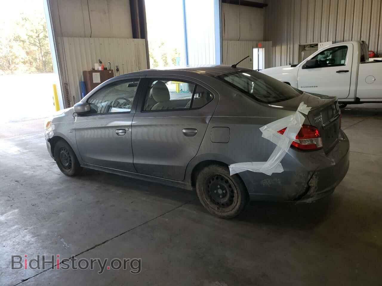 2020 MITSUBISHI MIRAGE - VIN: ML32F3FJXLHF07640 - Фото 2