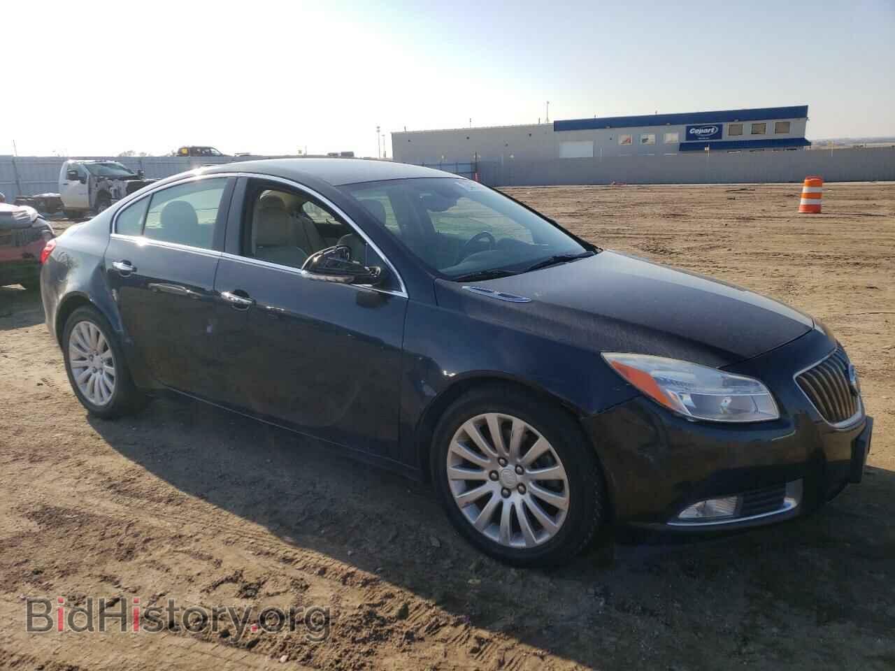 2013 BUICK REGAL - VIN: 2G4GS5EV3D9171777 - Фото 4
