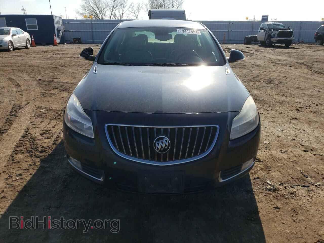 2013 BUICK REGAL - VIN: 2G4GS5EV3D9171777 - Фото 5