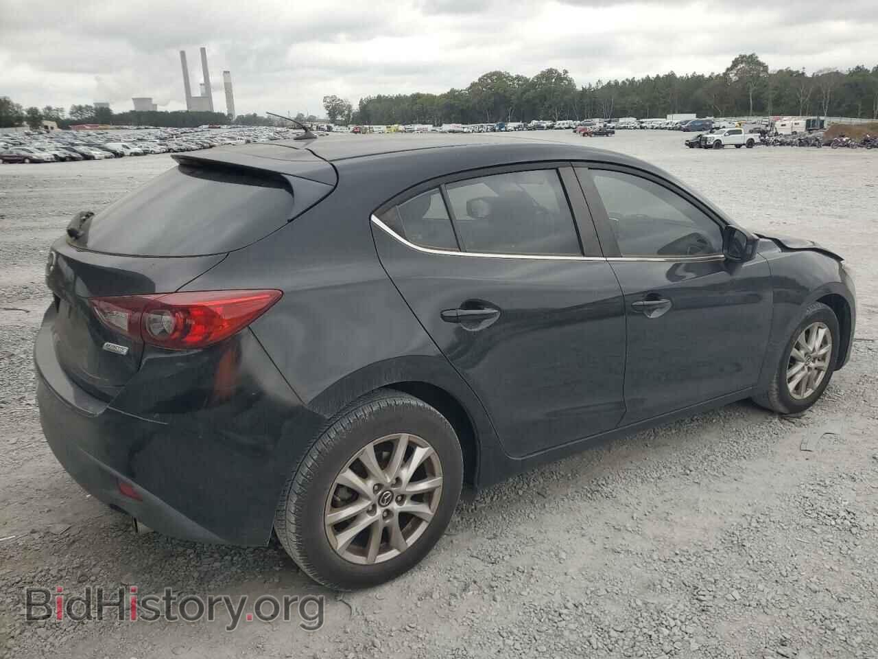 2016 MAZDA 3 - VIN: 3MZBM1K70GM323563 - Фото 3