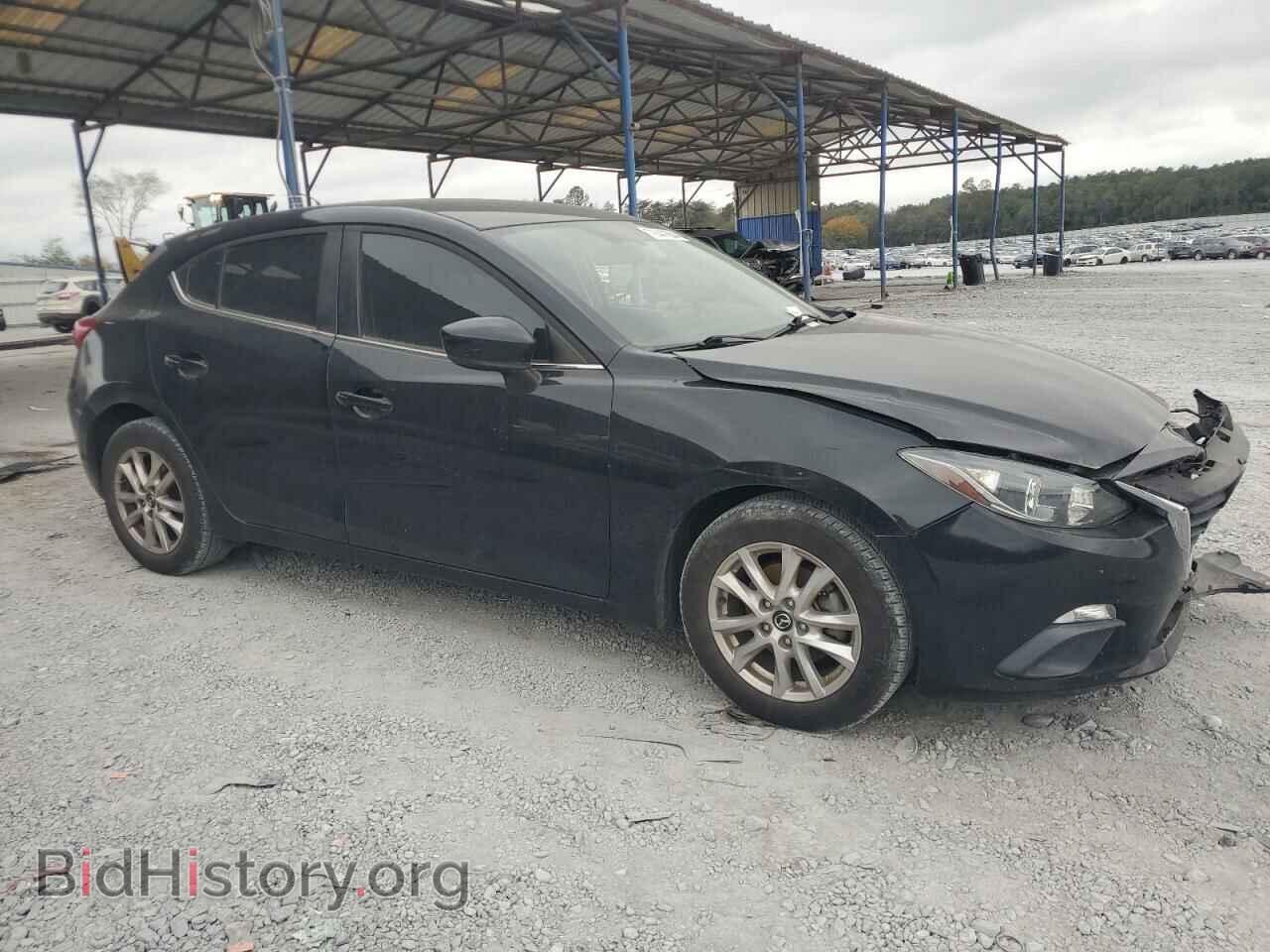 2016 MAZDA 3 - VIN: 3MZBM1K70GM323563 - Фото 4