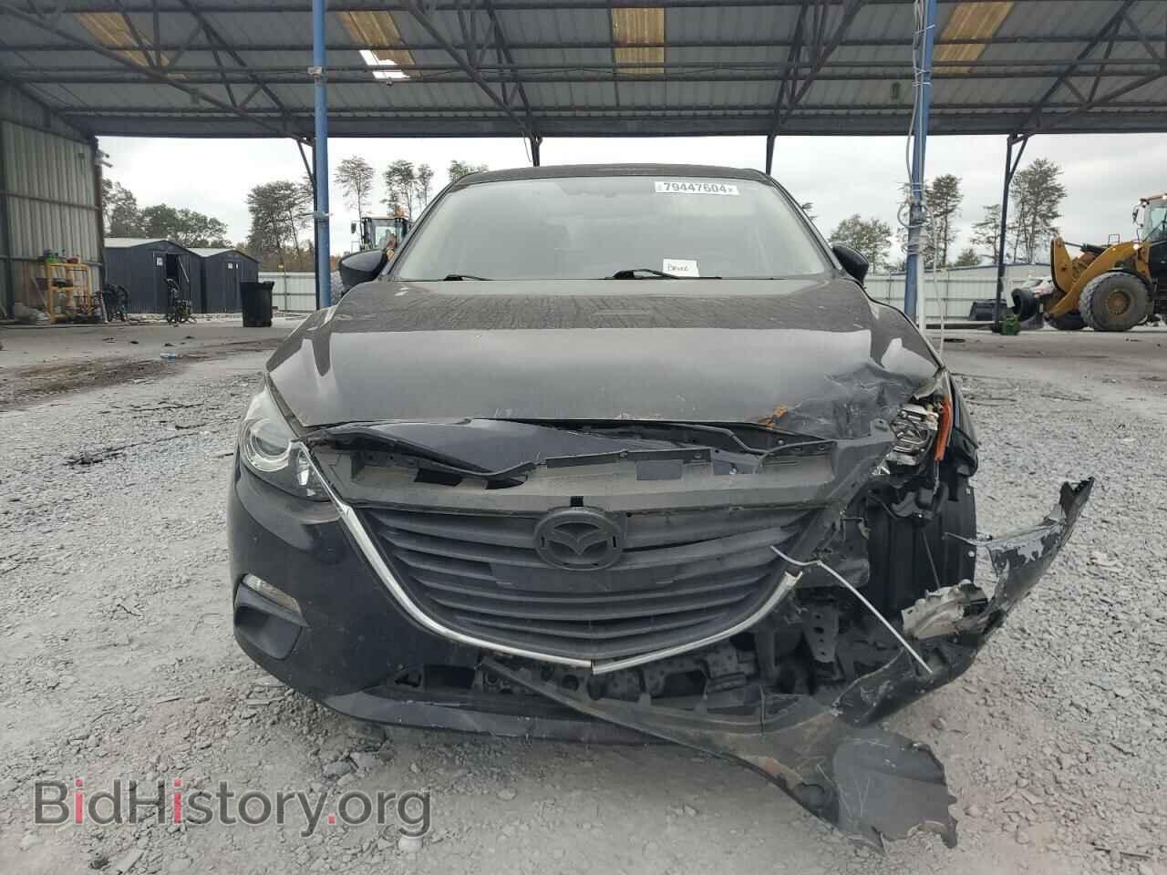 2016 MAZDA 3 - VIN: 3MZBM1K70GM323563 - Фото 5