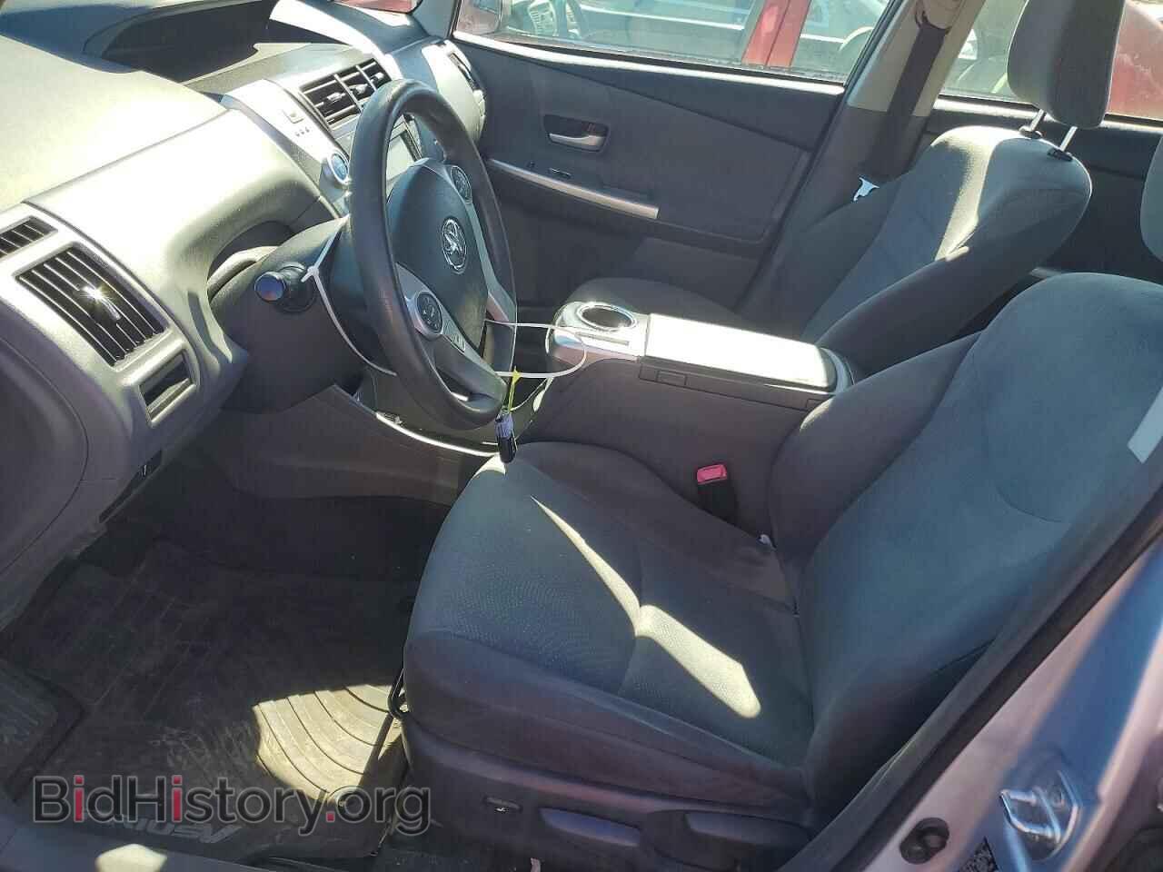 2014 TOYOTA PRIUS - VIN: JTDZN3EU7E3323845 - Фото 7