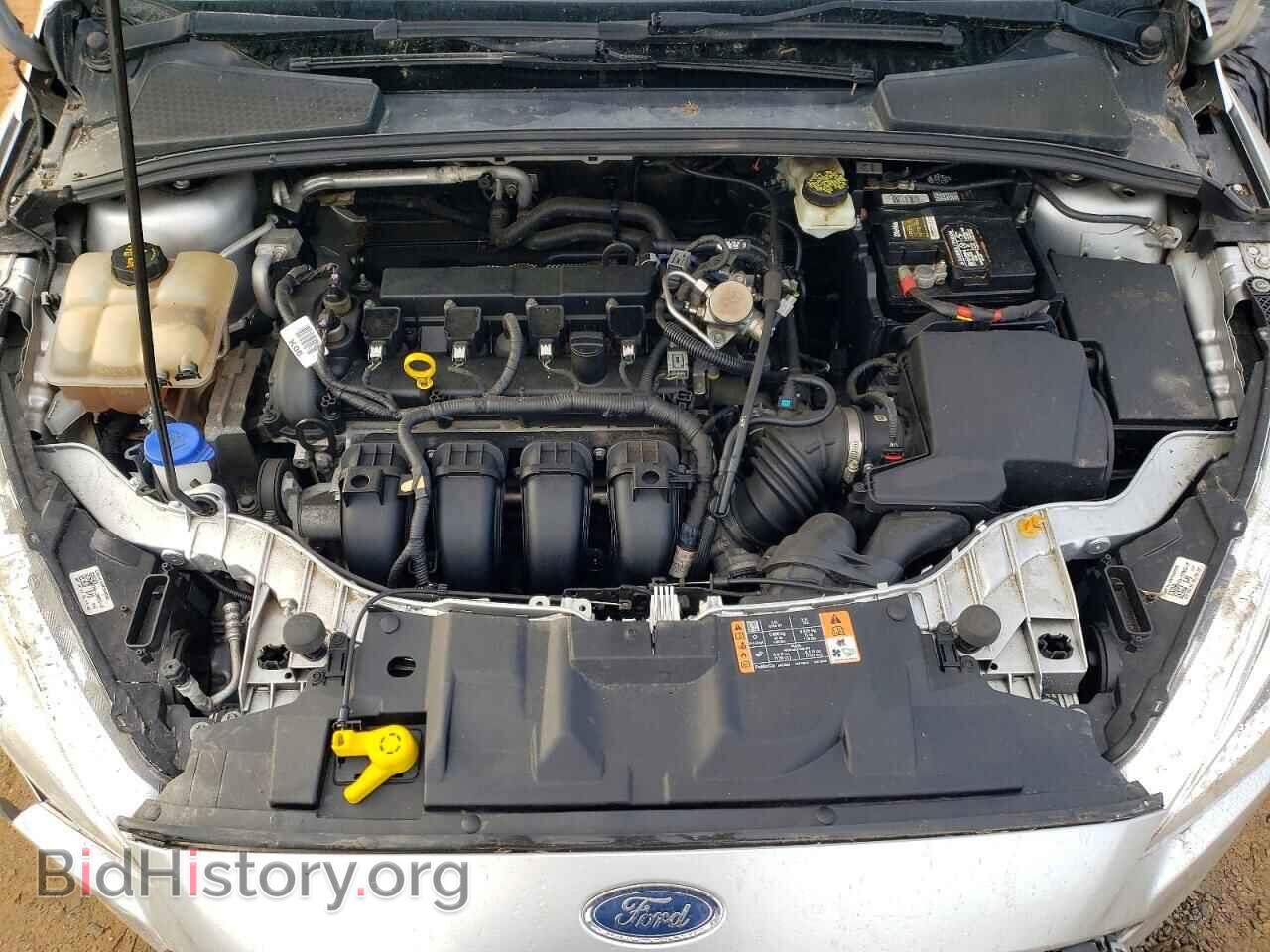 2017 FORD FOCUS - VIN: 1FADP3E29HL297570 - Фото 11