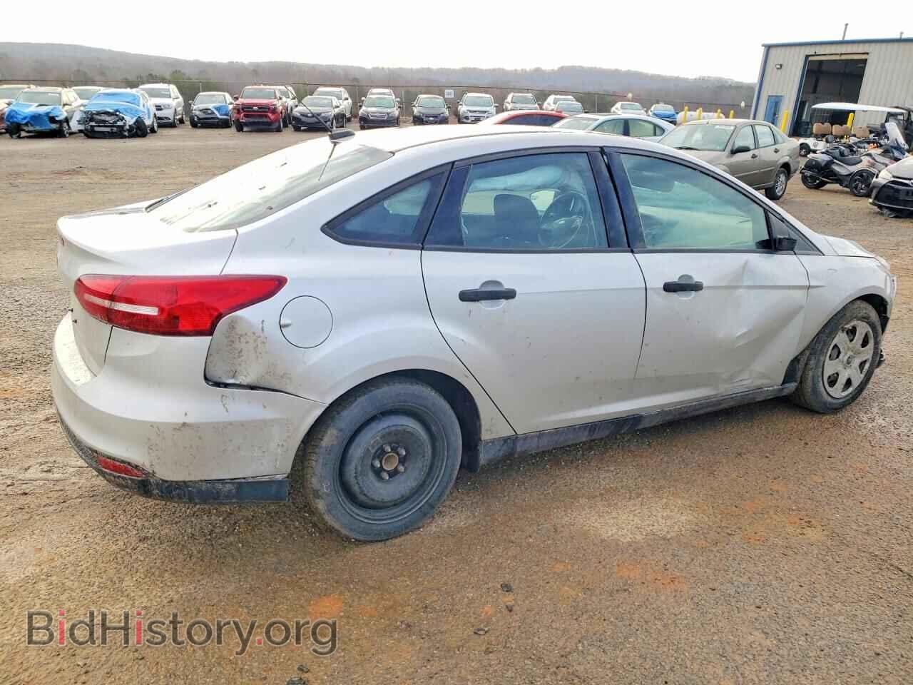 2017 FORD FOCUS - VIN: 1FADP3E29HL297570 - Фото 3