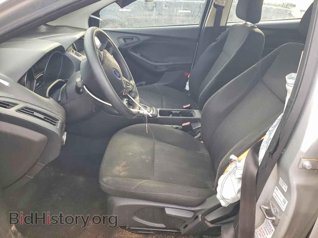 2017 FORD FOCUS - VIN: 1FADP3E29HL297570 - Фото 7