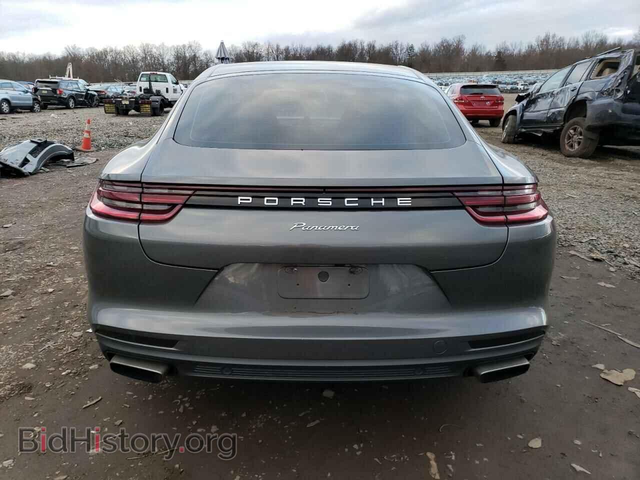 2018 PORSCHE PANAMERA - VIN: WP0AA2A70JL112077 - Фото 6
