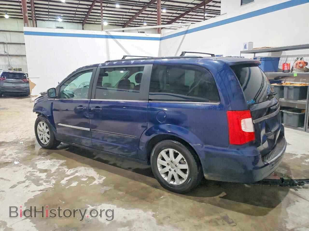 2012 CHRYSLER MINIVAN - VIN: 2C4RC1BG4CR270339 - Фото 2